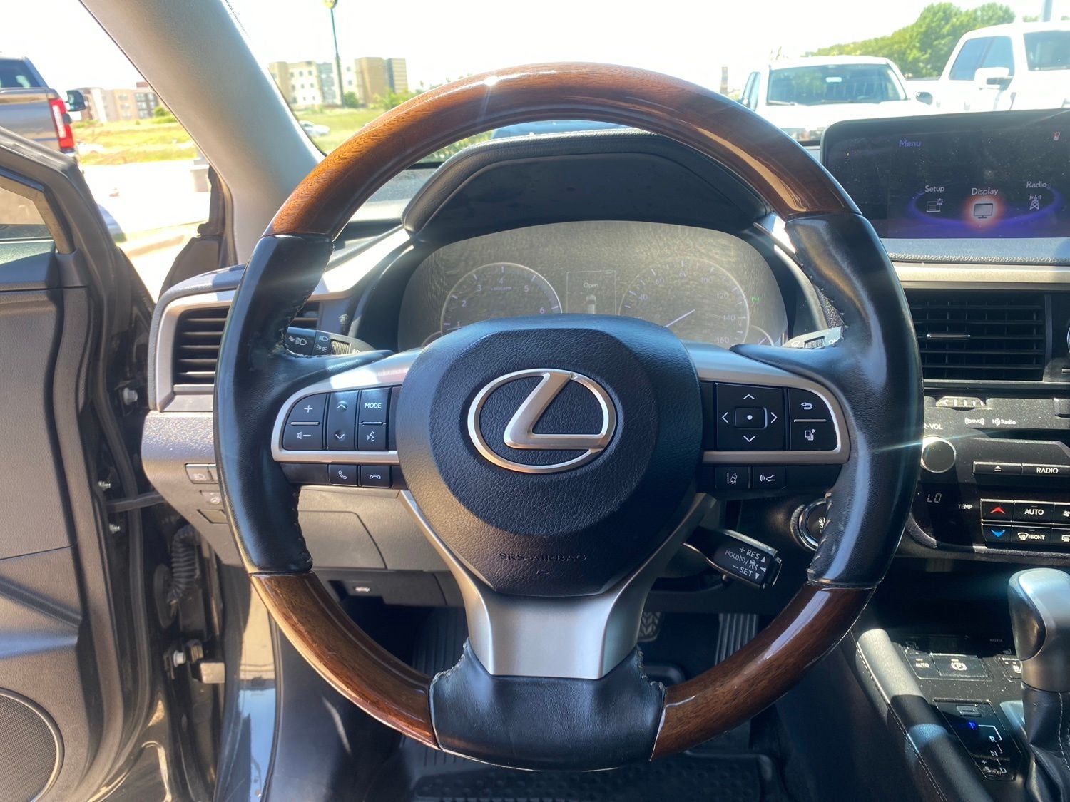 2019 Lexus RX 350