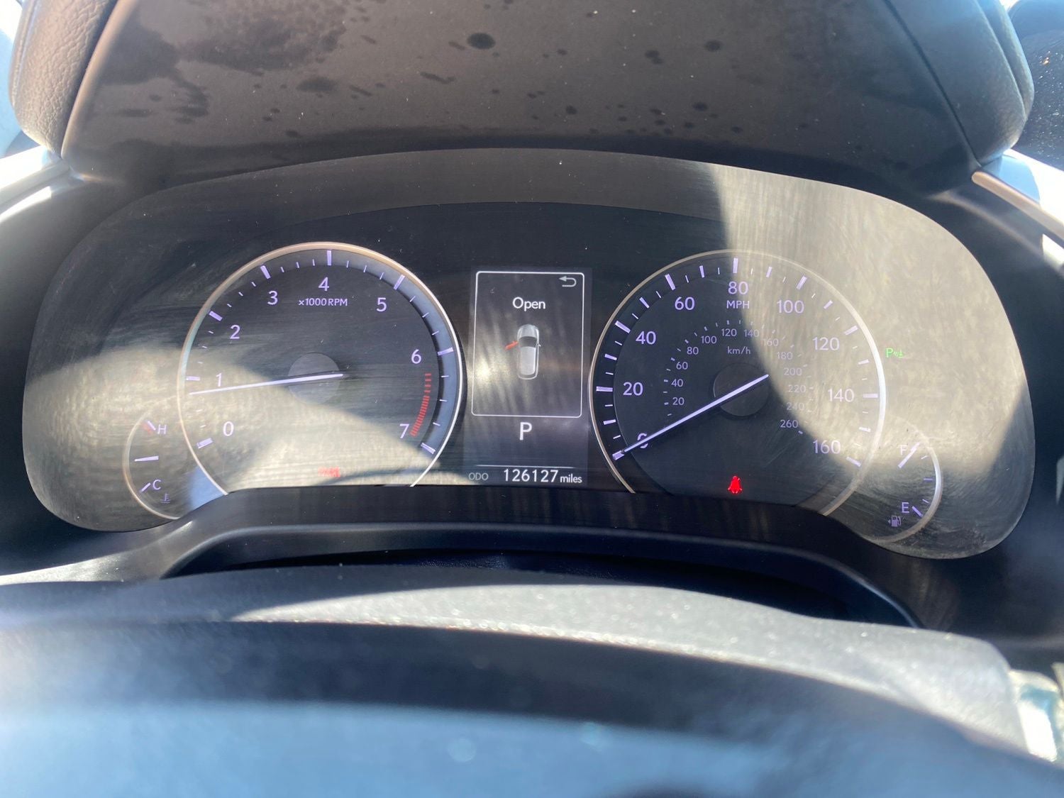 2019 Lexus RX 350