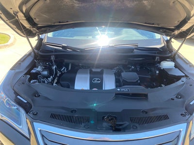 2019 Lexus RX 350