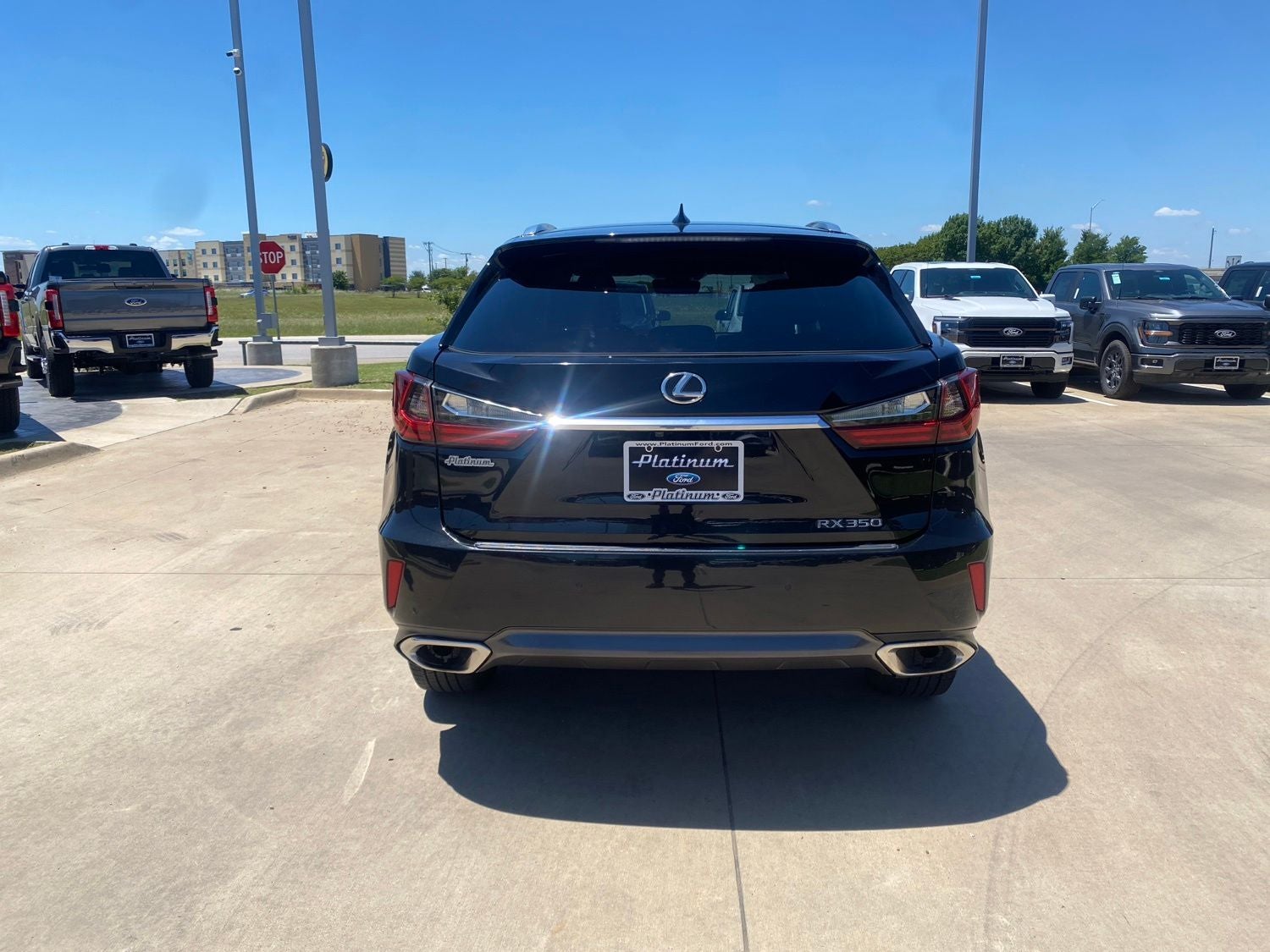 2019 Lexus RX 350