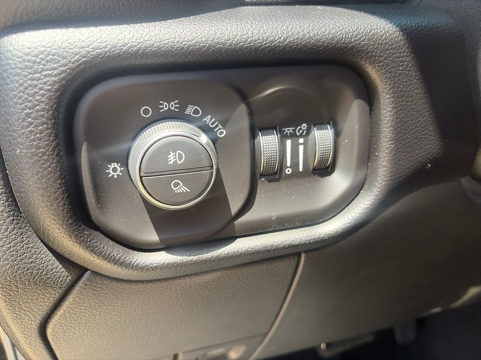 2026 RAM 2500 Rebel