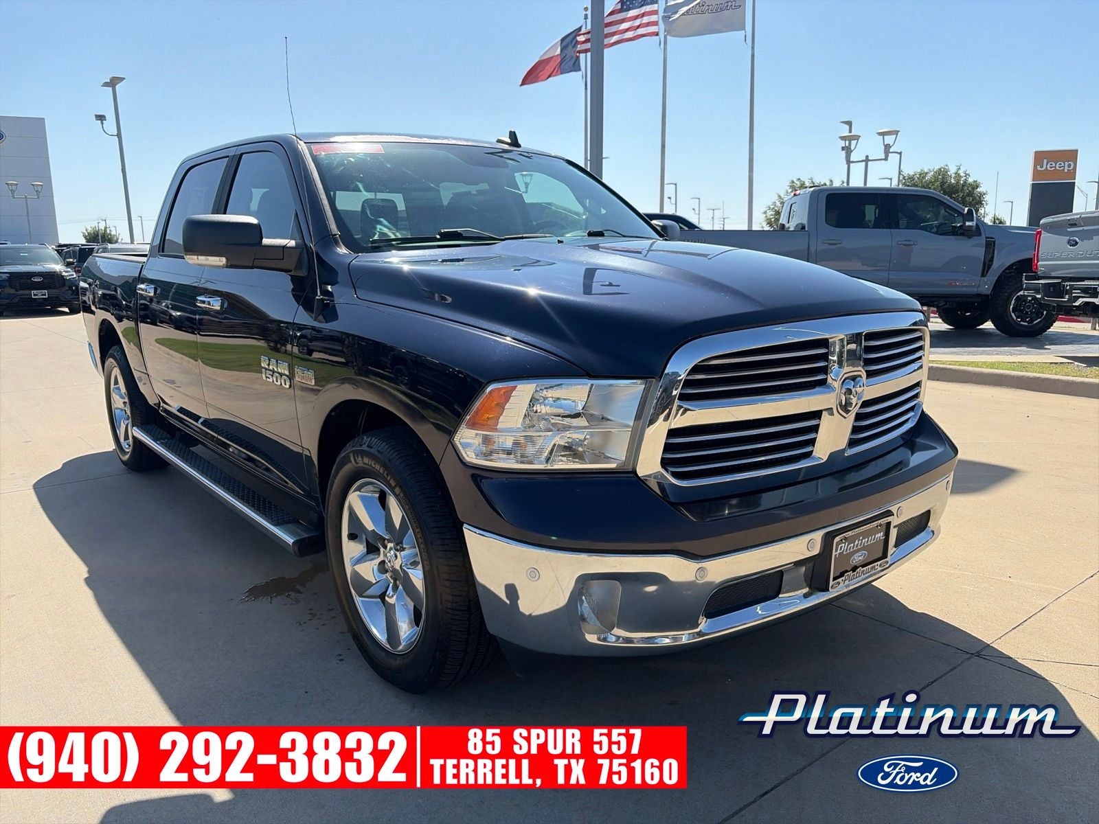 2016 RAM 1500 Lone Star