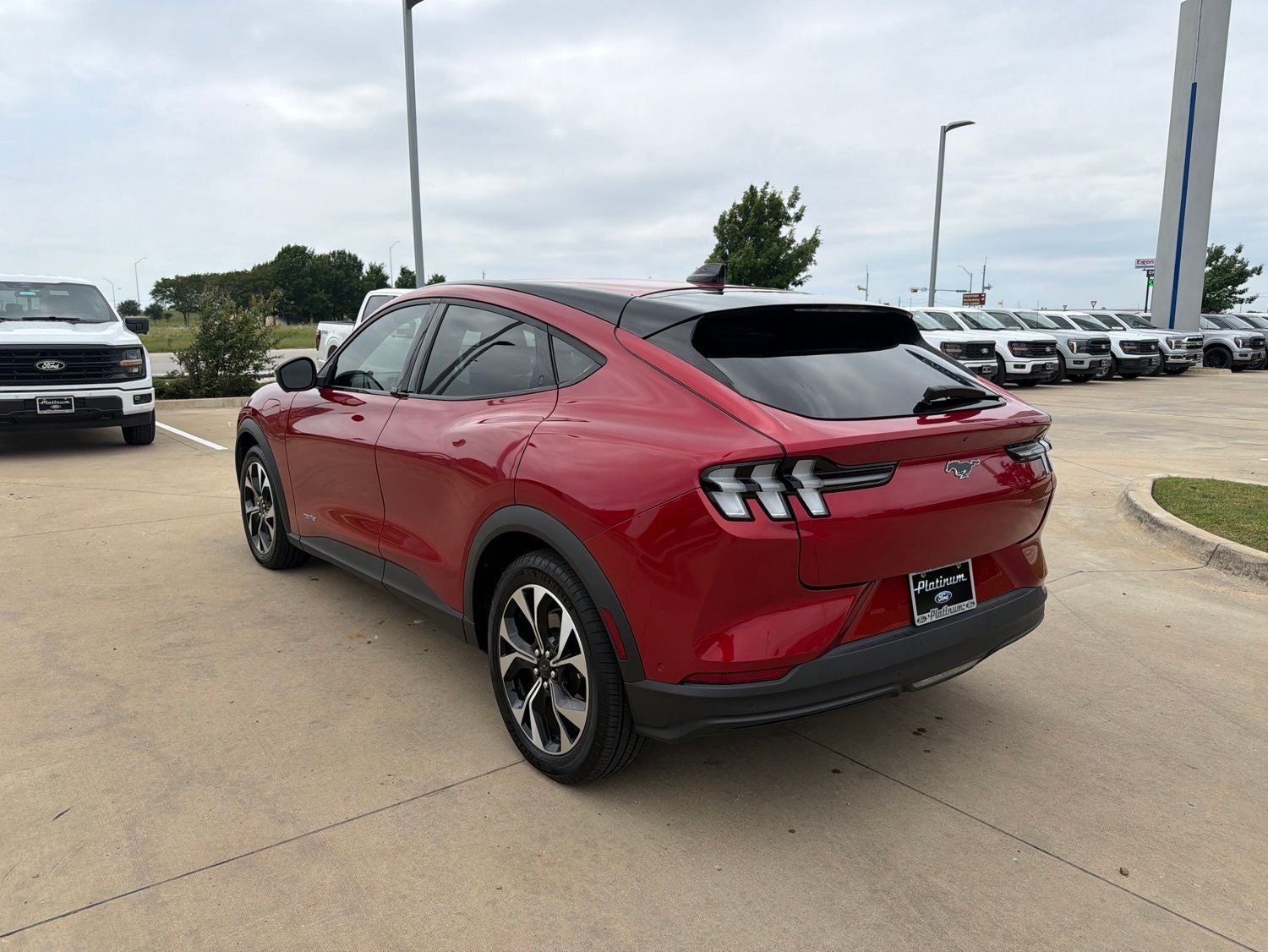 2024 Ford Mustang Mach-E Select