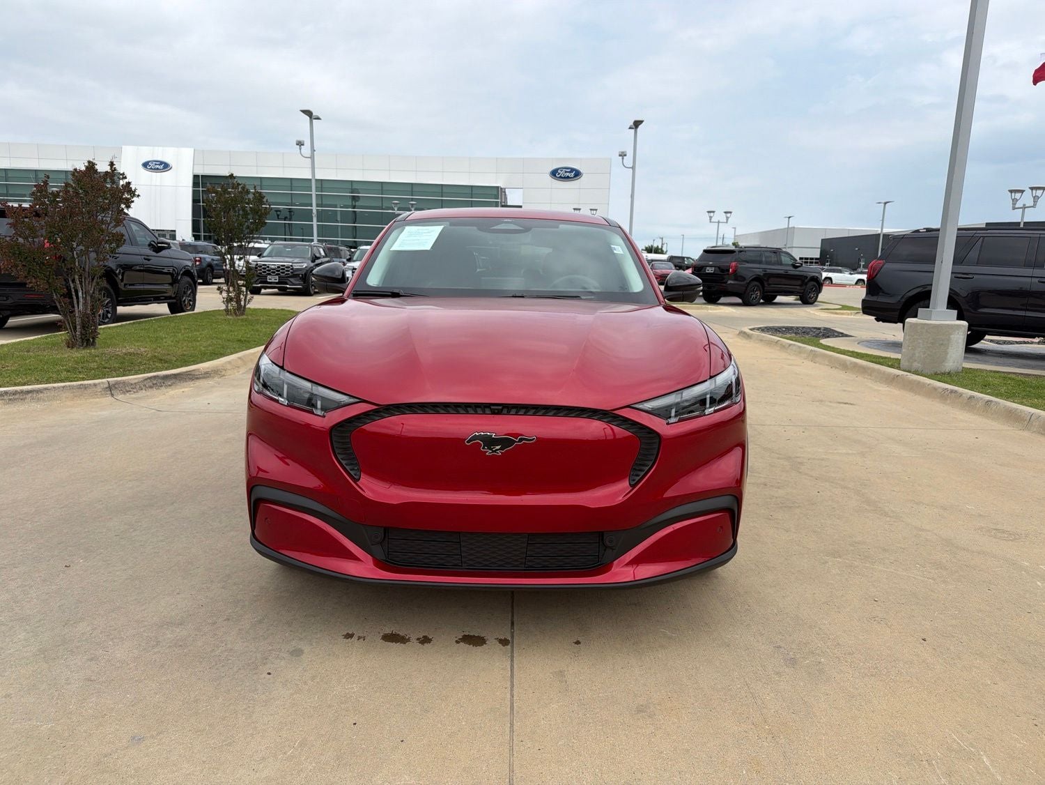2024 Ford Mustang Mach-E Select