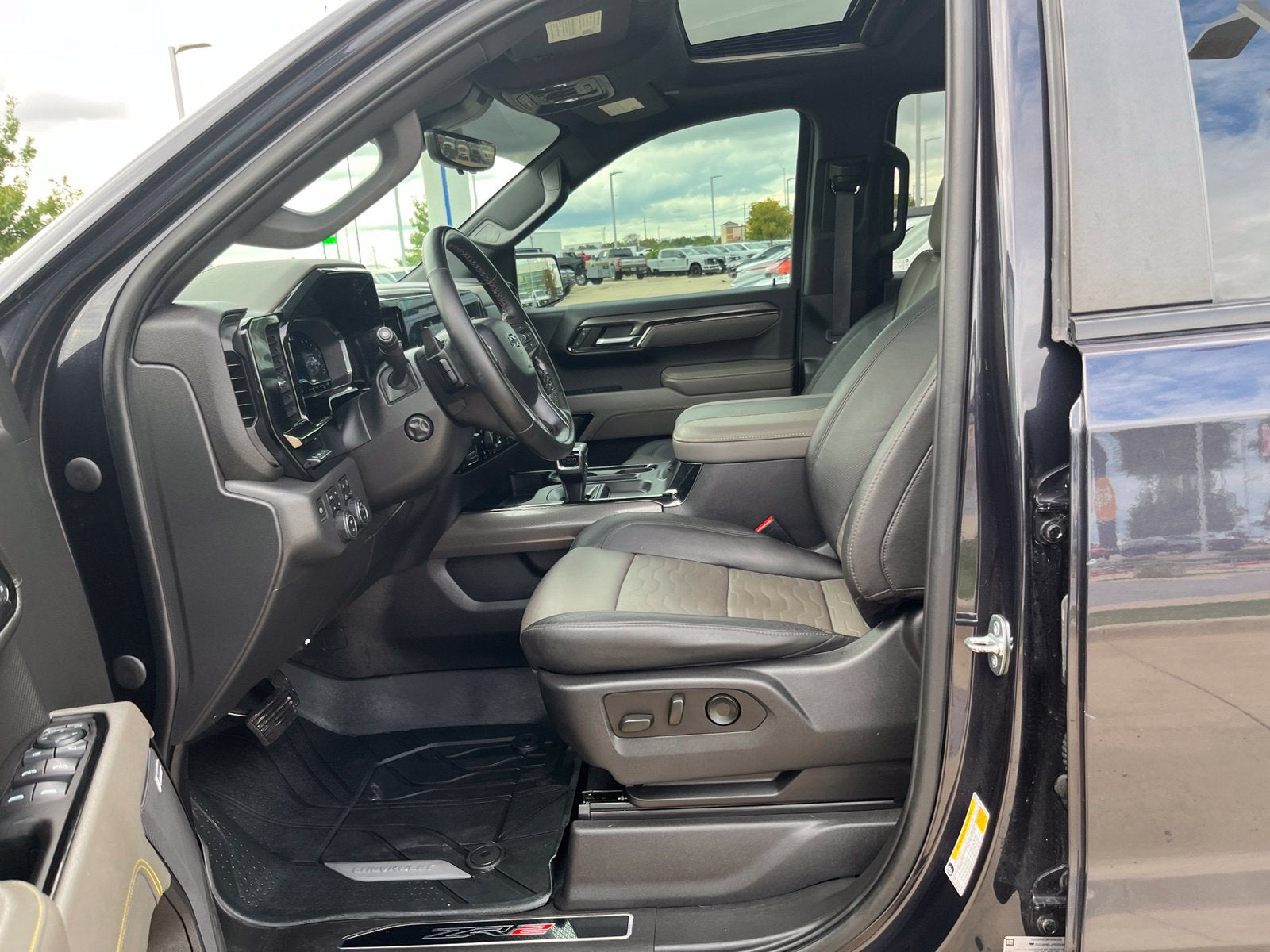2023 Chevrolet Silverado 1500 ZR2