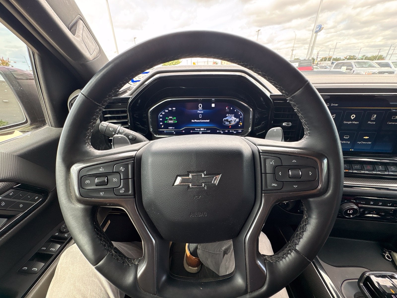 2023 Chevrolet Silverado 1500 ZR2