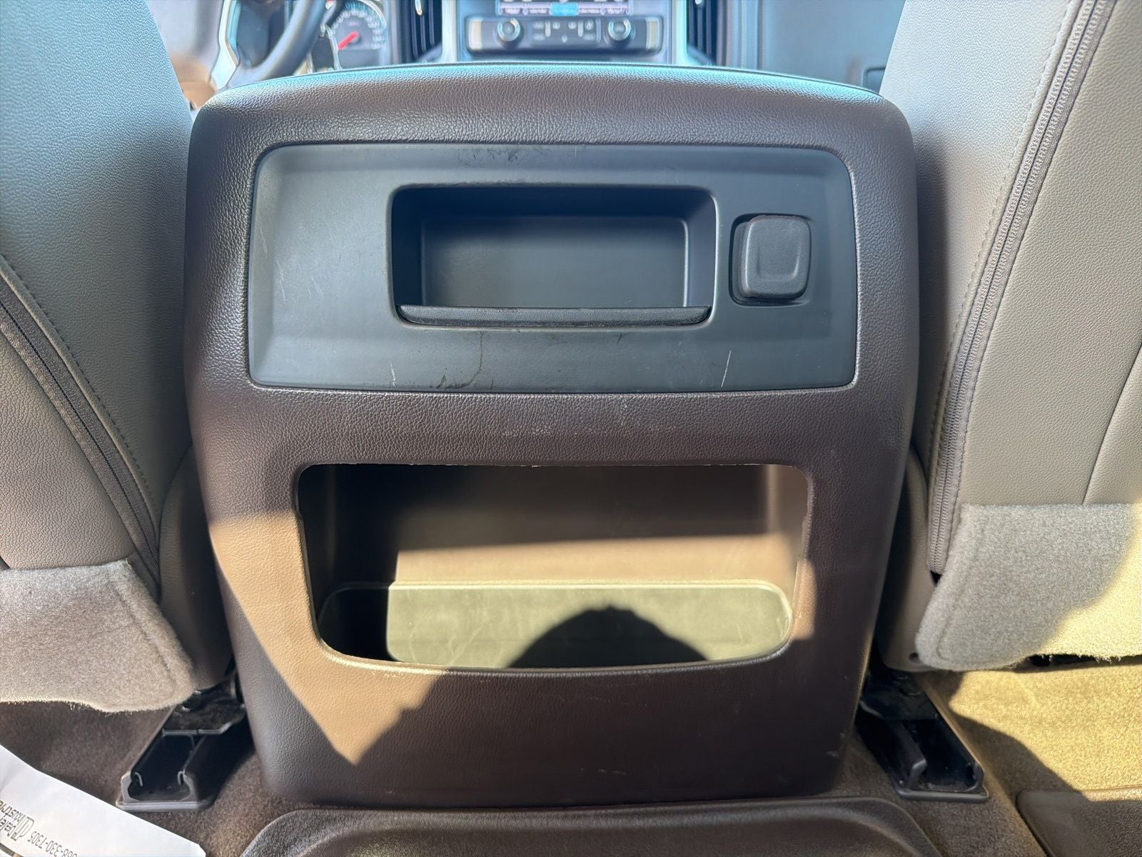 2018 Chevrolet Silverado 1500 LTZ 1LZ