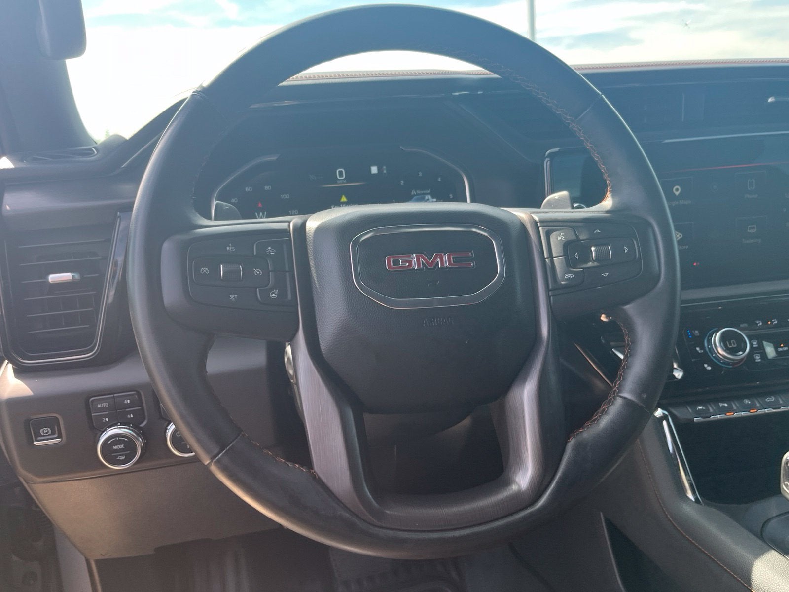2023 GMC Sierra 1500 AT4