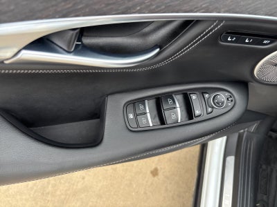 2024 INFINITI QX55 SENSORY