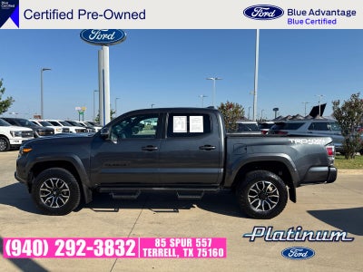2023 Toyota Tacoma TRD Sport V6