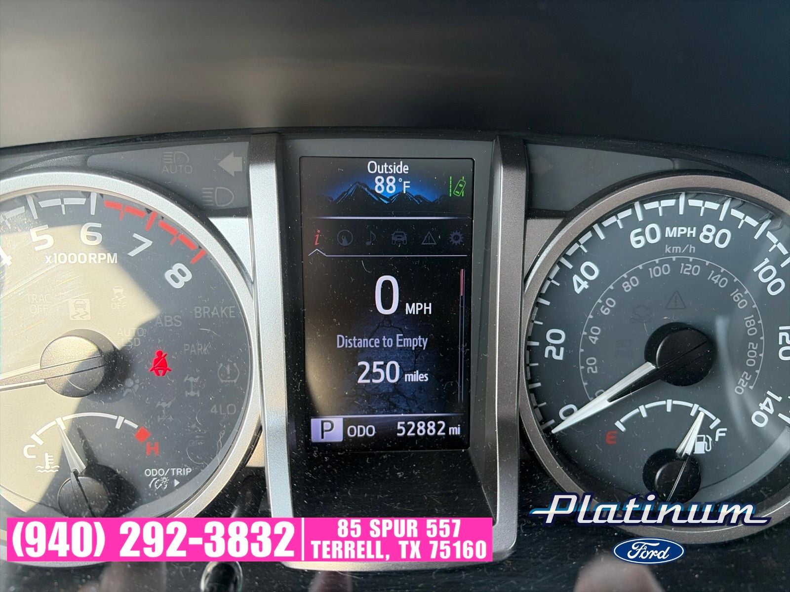 2021 Toyota Tacoma Limited V6