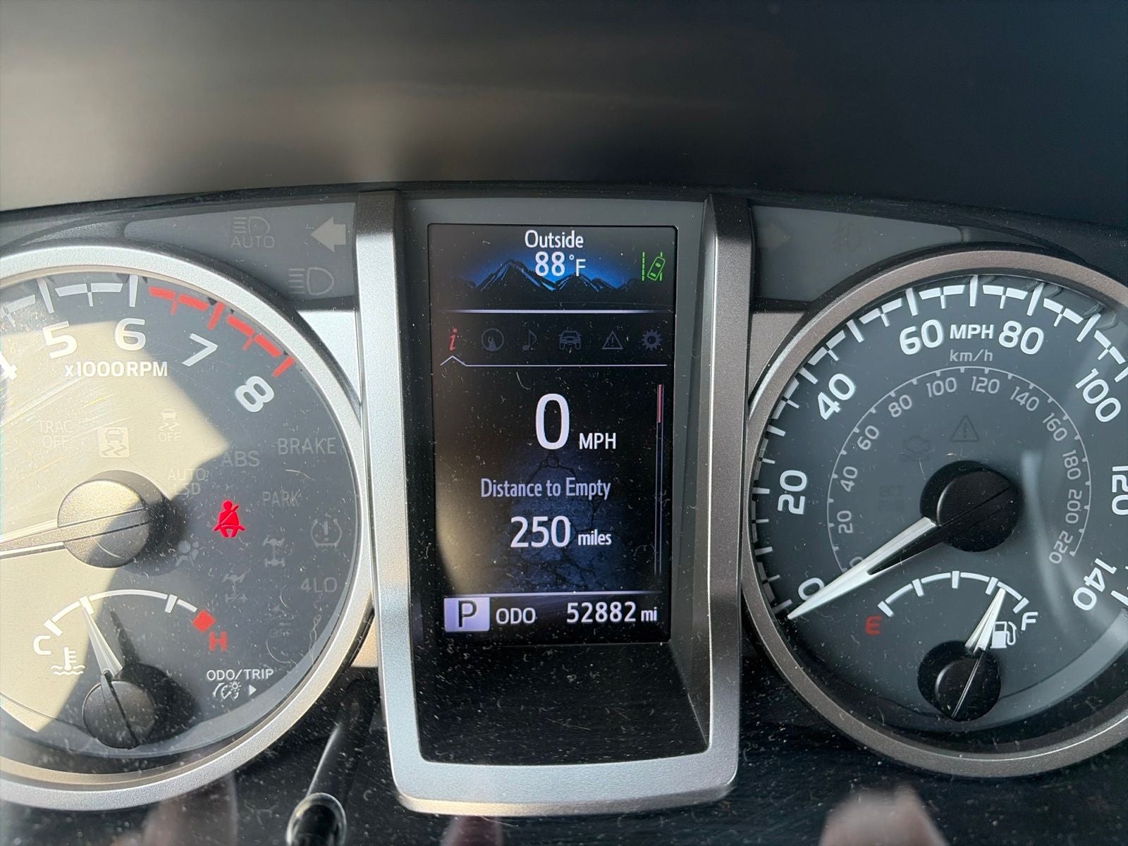 2021 Toyota Tacoma Limited V6