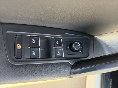 2019 Volkswagen Tiguan 2.0T SE 4Motion