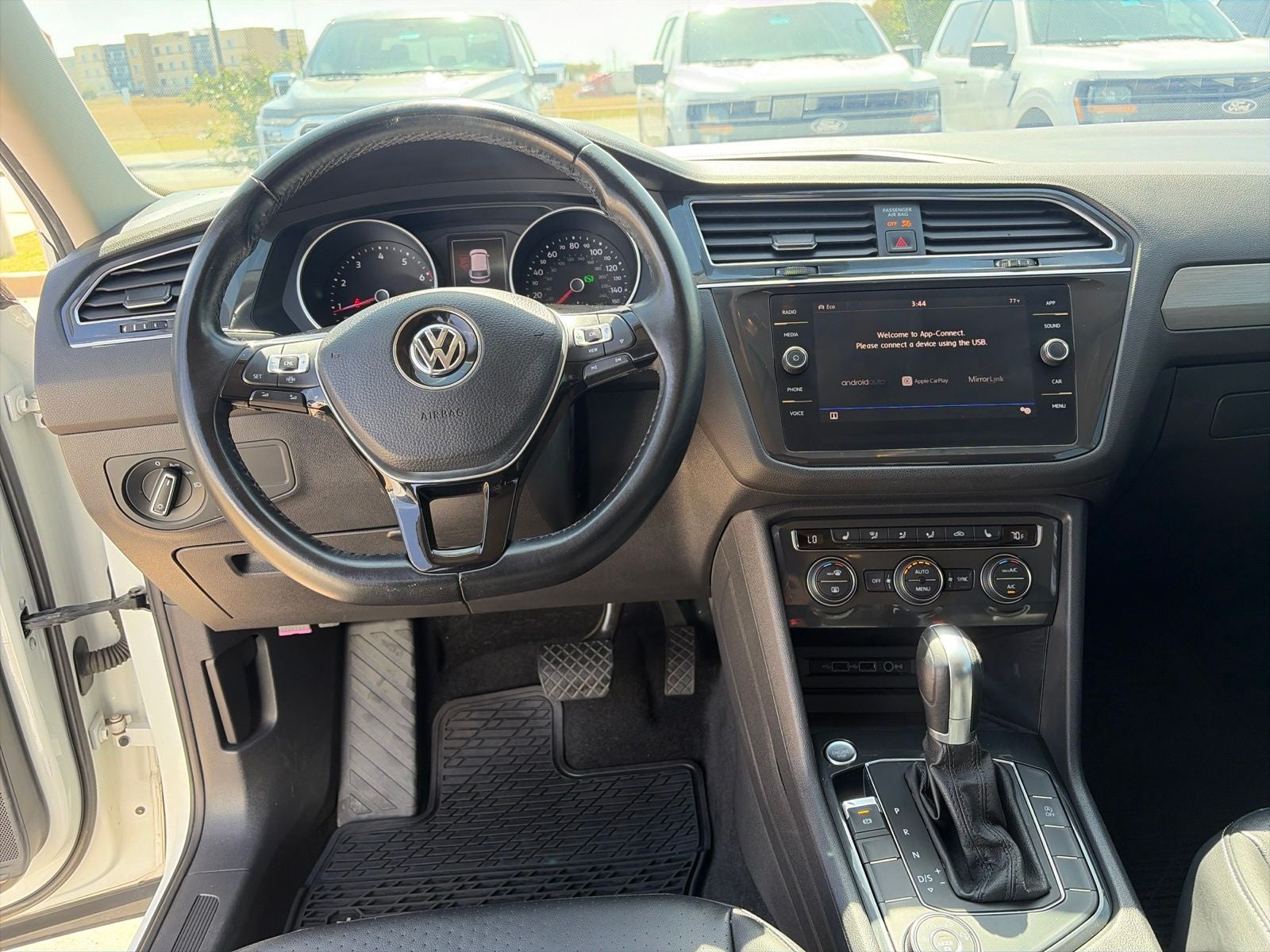 2019 Volkswagen Tiguan 2.0T SE 4Motion