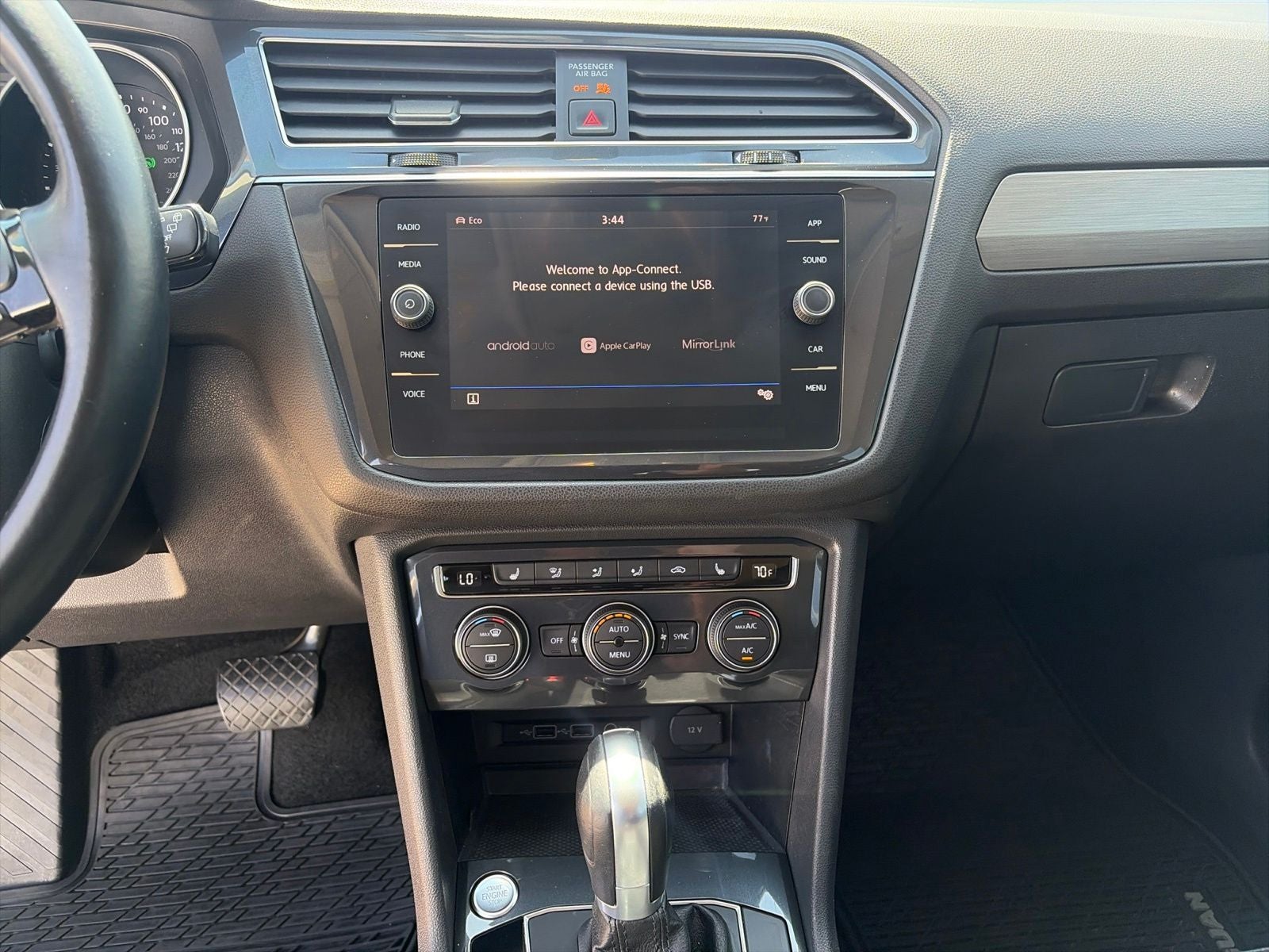 2019 Volkswagen Tiguan 2.0T SE 4Motion