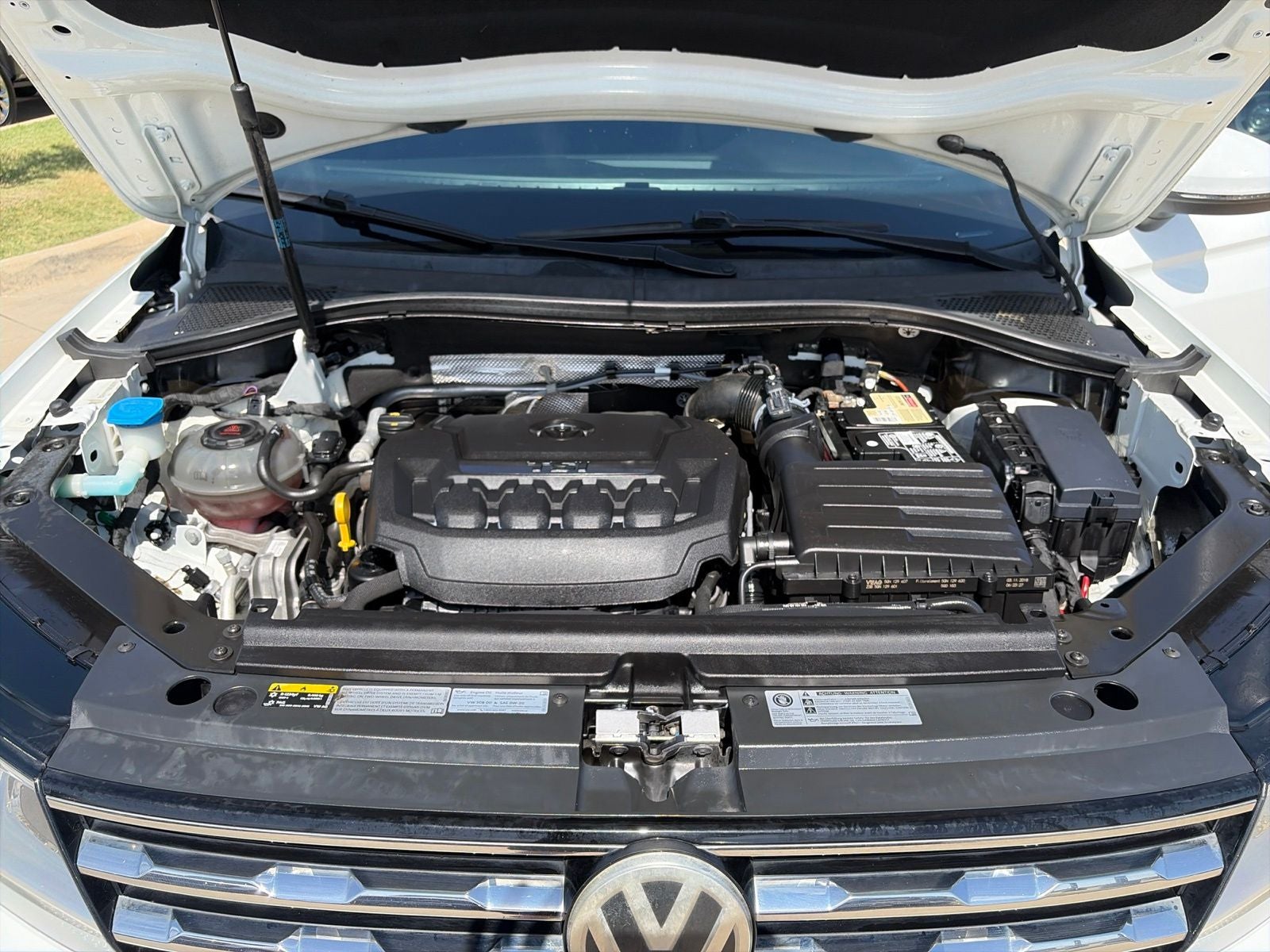 2019 Volkswagen Tiguan 2.0T SE 4Motion