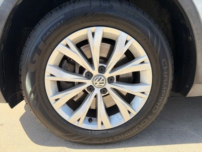 2019 Volkswagen Tiguan 2.0T SE 4Motion