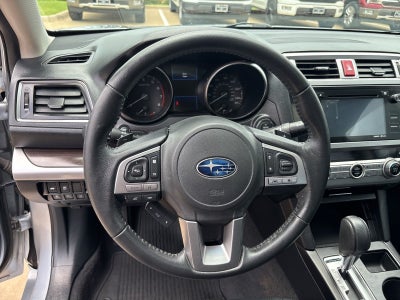 2017 Subaru Legacy 2.5i Limited