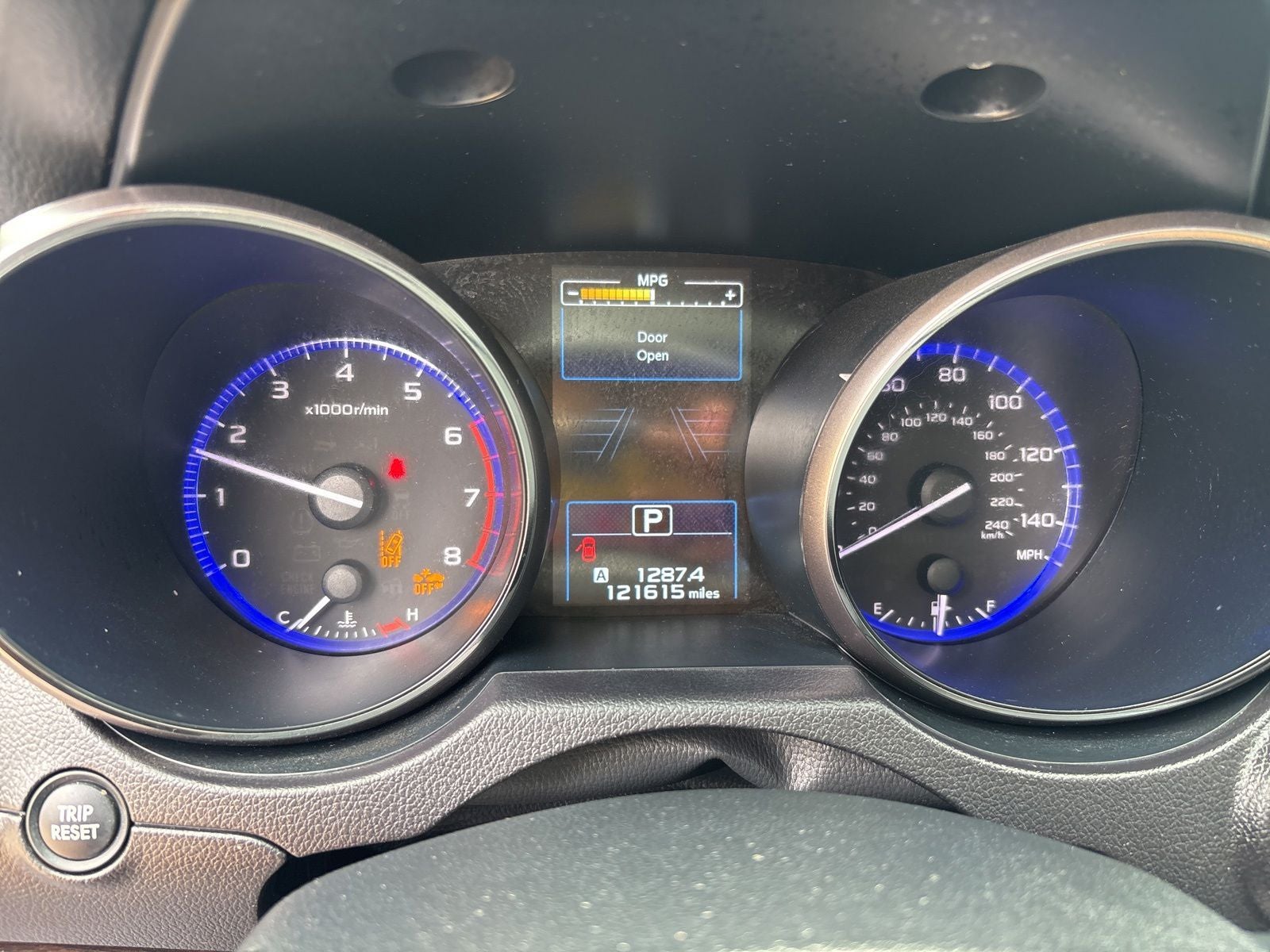 2017 Subaru Legacy 2.5i Limited