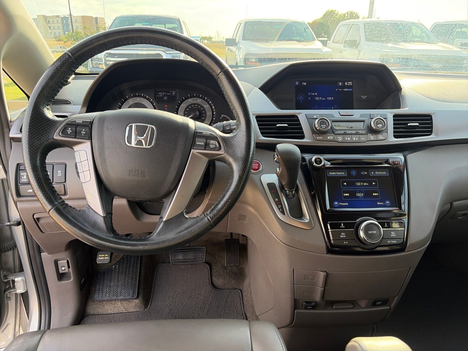 2014 Honda Odyssey EX-L