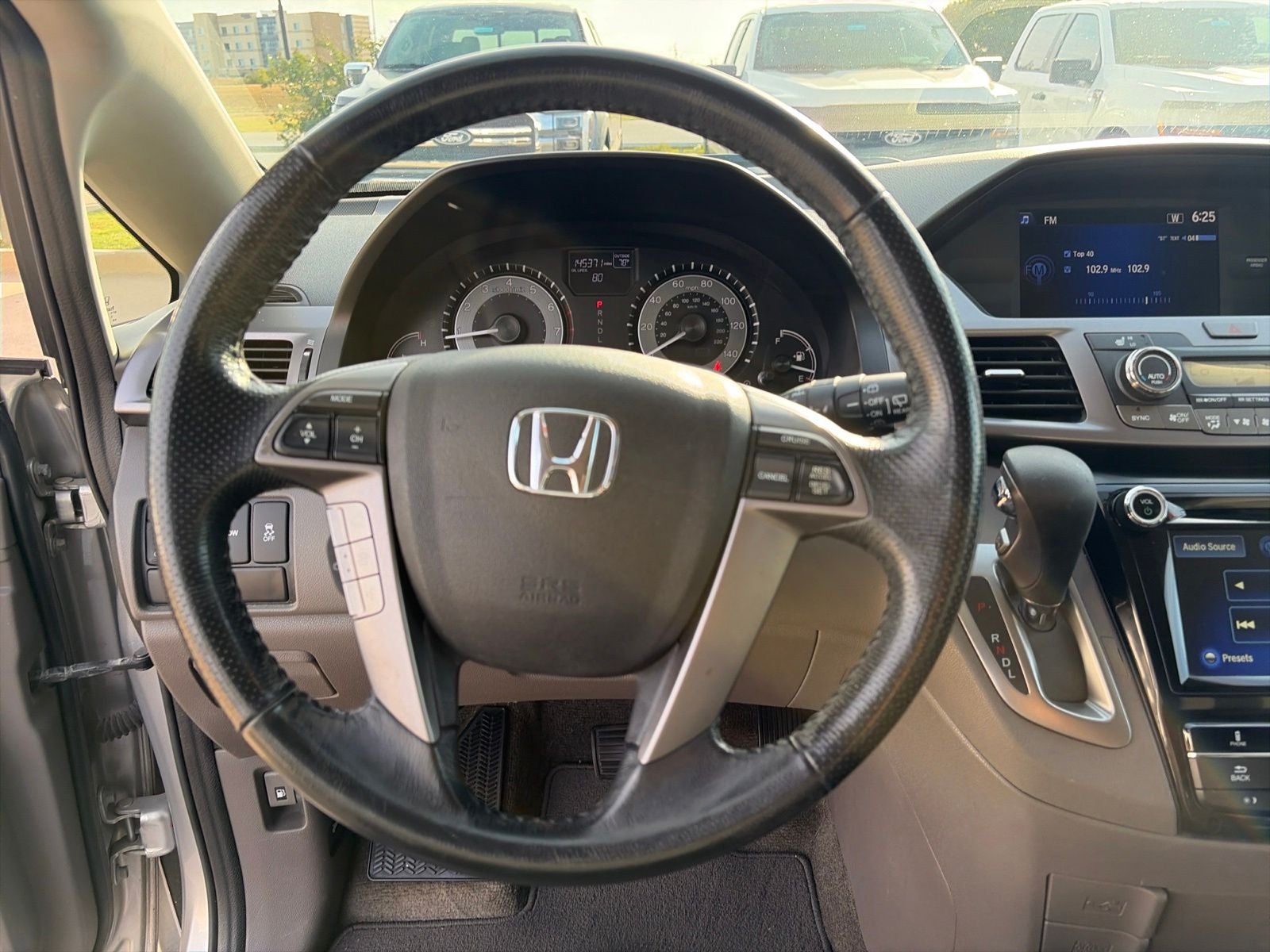 2014 Honda Odyssey EX-L