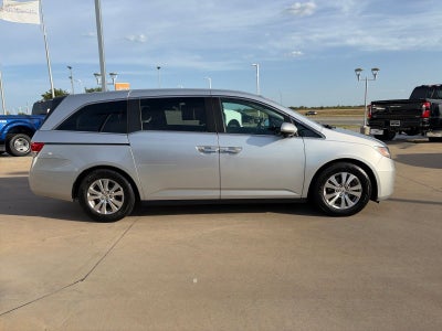 2014 Honda Odyssey EX-L