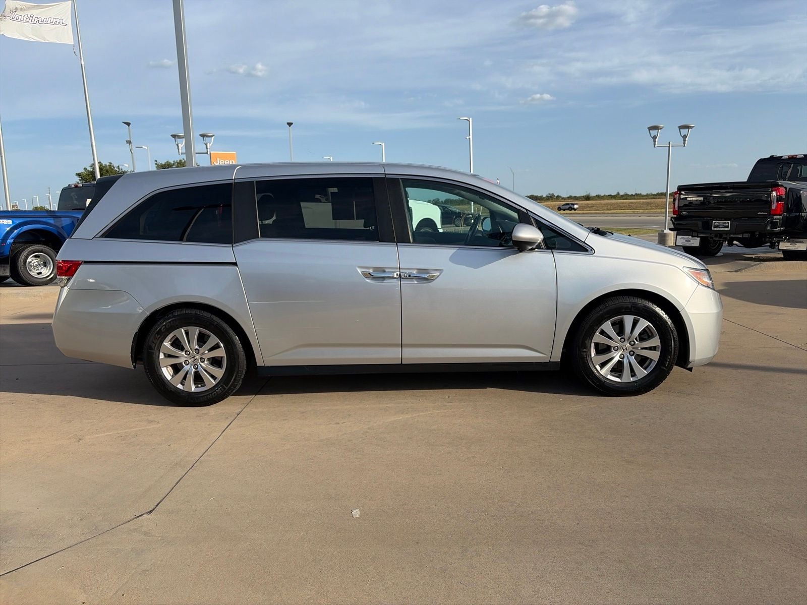 2014 Honda Odyssey EX-L