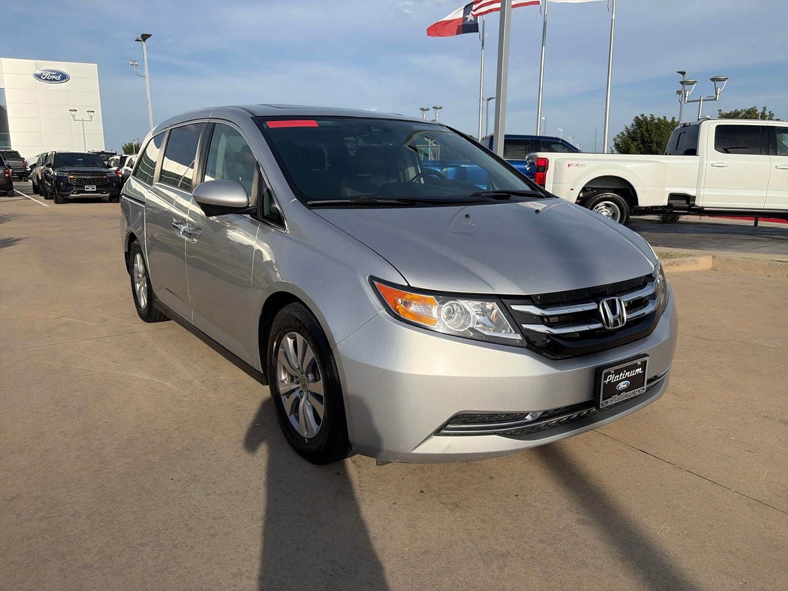 2014 Honda Odyssey EX-L