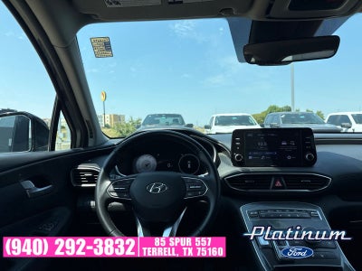 2022 Hyundai Santa Fe XRT