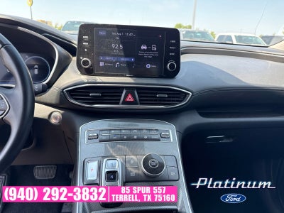 2022 Hyundai Santa Fe XRT