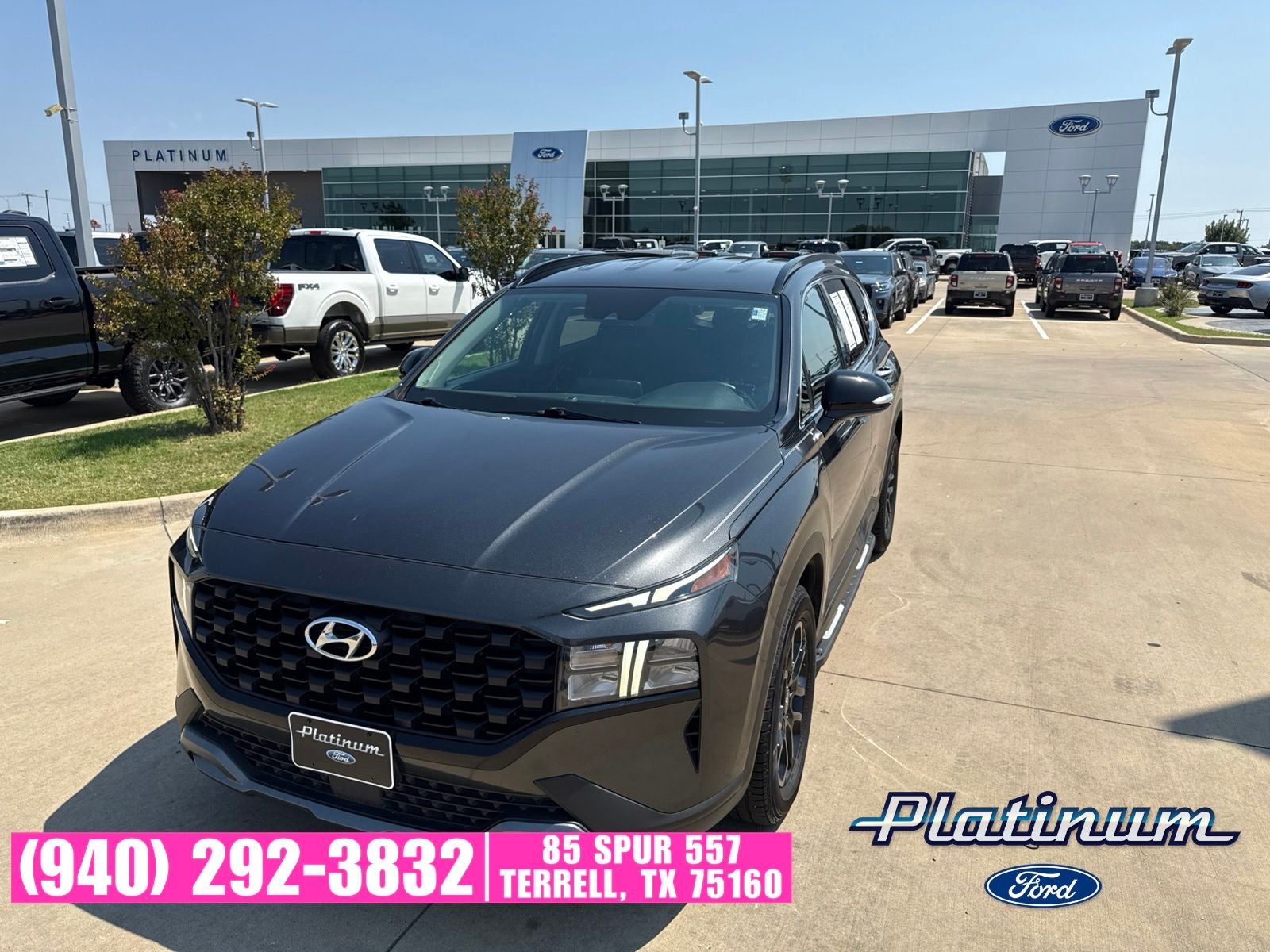 2022 Hyundai Santa Fe XRT
