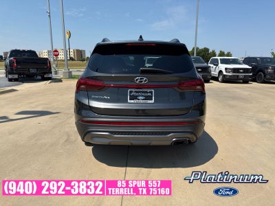 2022 Hyundai Santa Fe XRT