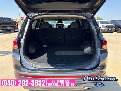 2022 Hyundai Santa Fe XRT