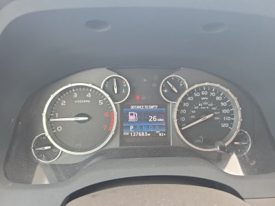 2016 Toyota Tundra SR5