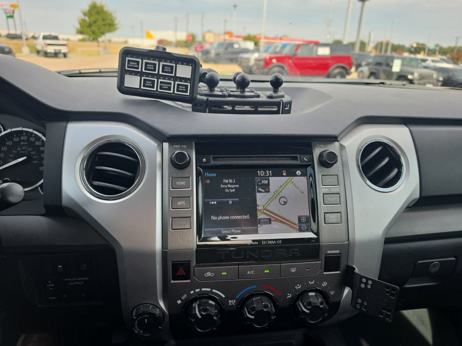 2016 Toyota Tundra SR5