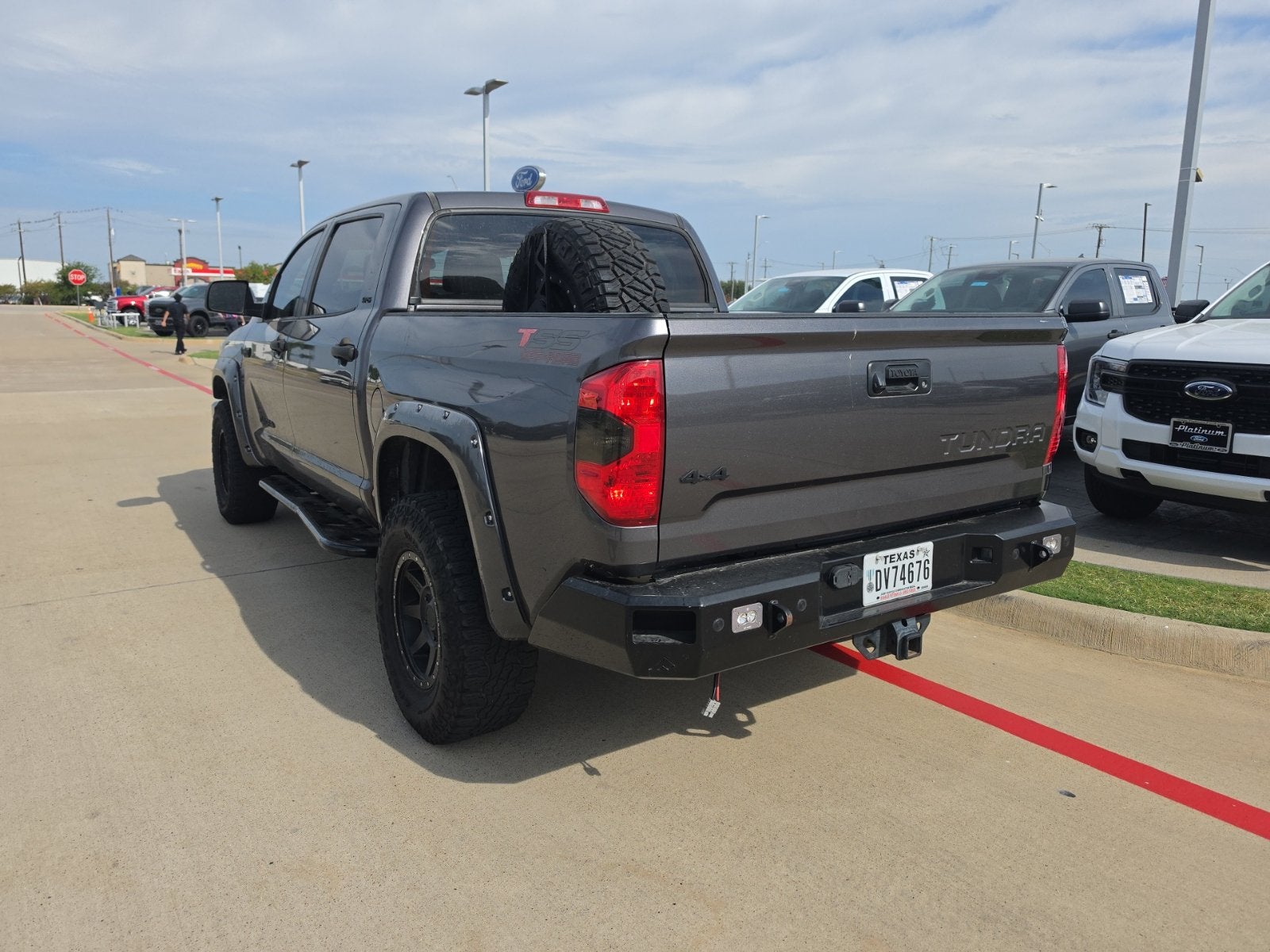2016 Toyota Tundra SR5