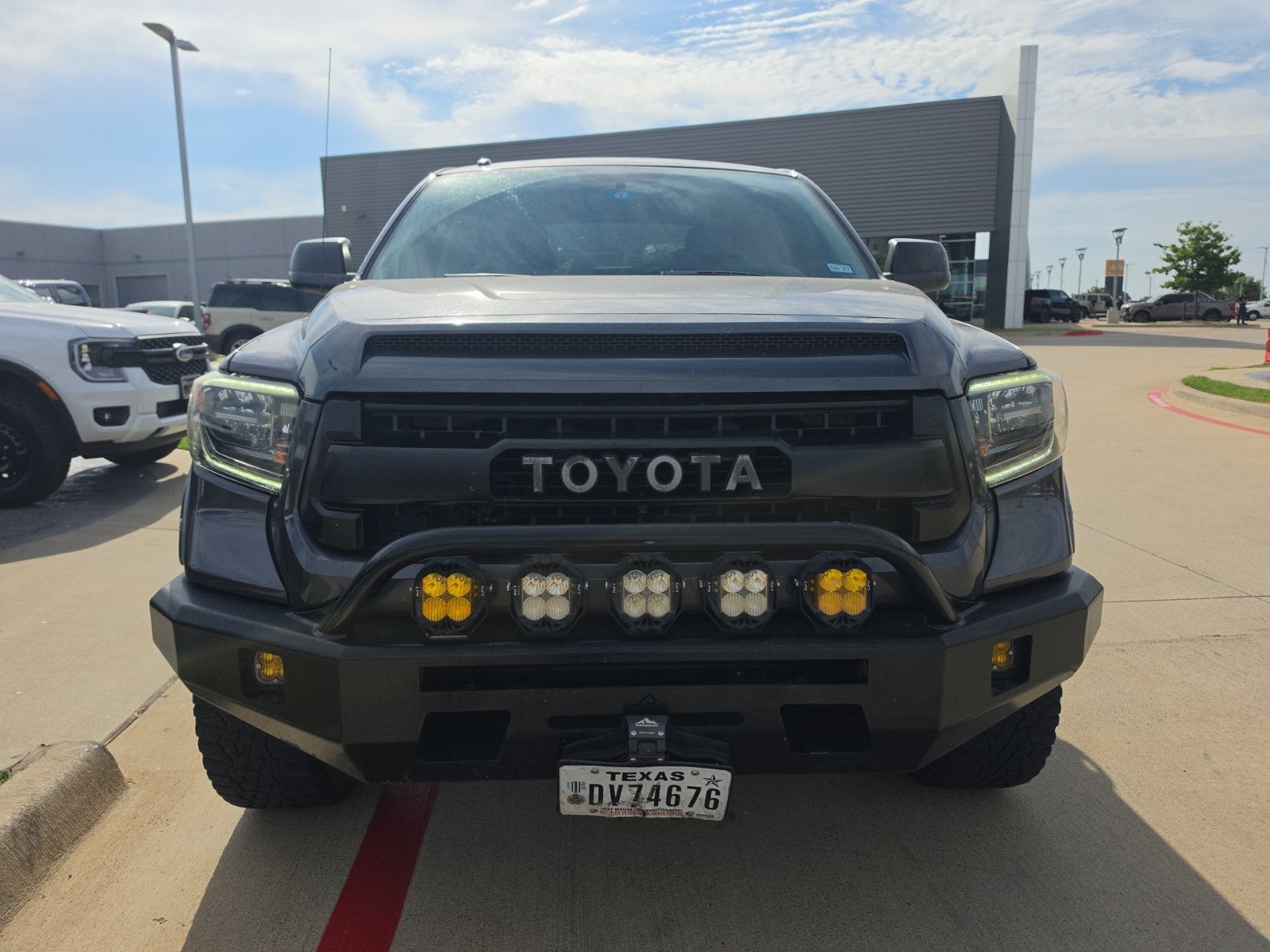 2016 Toyota Tundra SR5