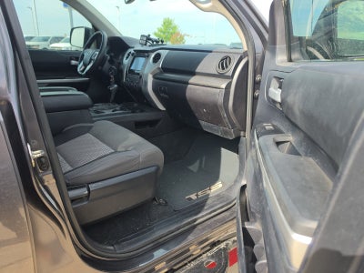 2016 Toyota Tundra SR5