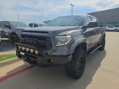 2016 Toyota Tundra SR5