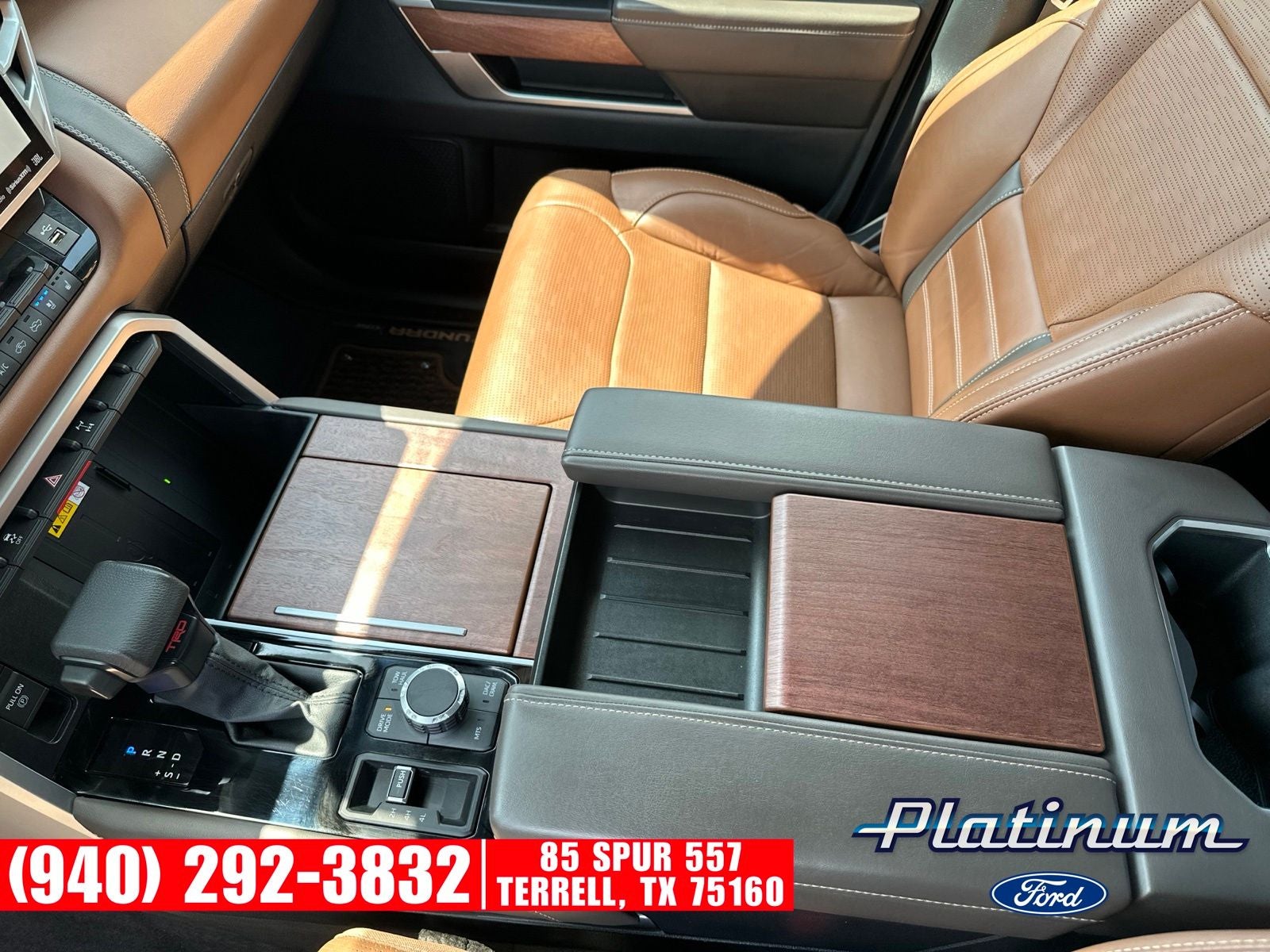 2024 Toyota Tundra 1794