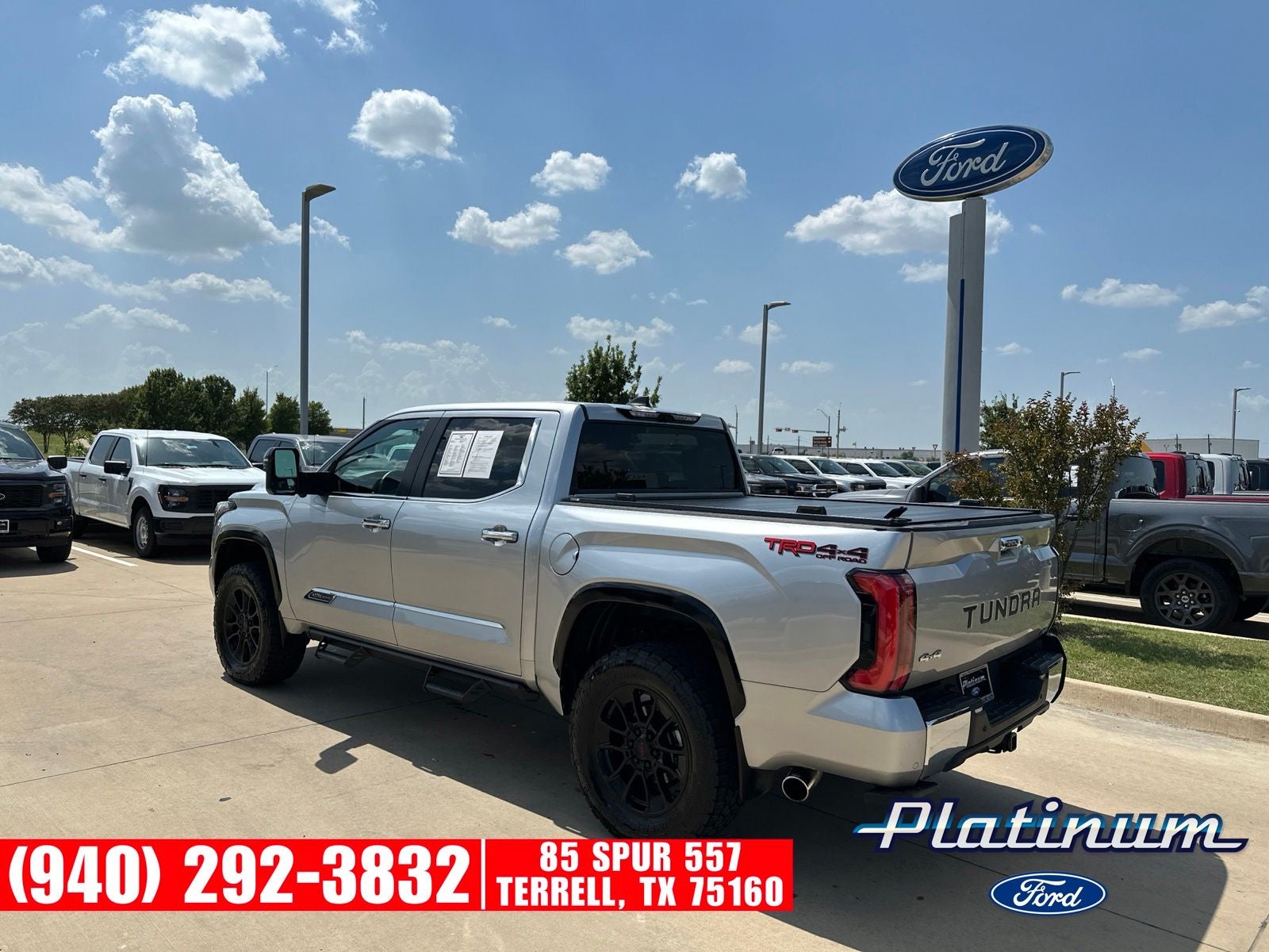 2024 Toyota Tundra 1794