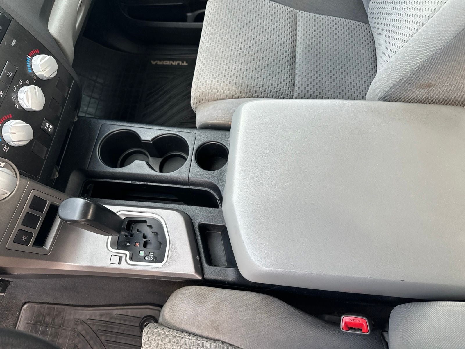 2012 Toyota Tundra Grade 4.6L V8