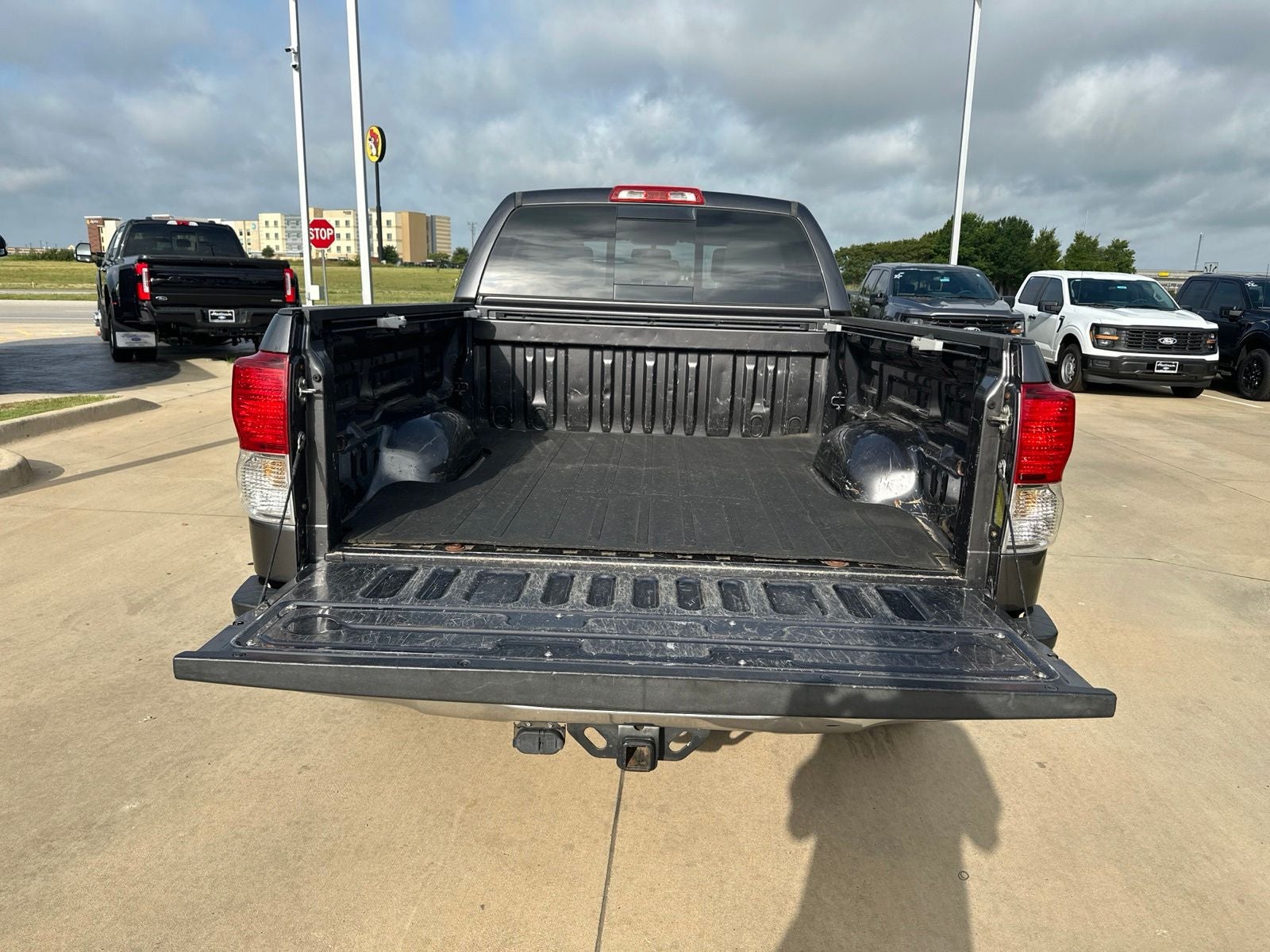 2012 Toyota Tundra Grade 4.6L V8