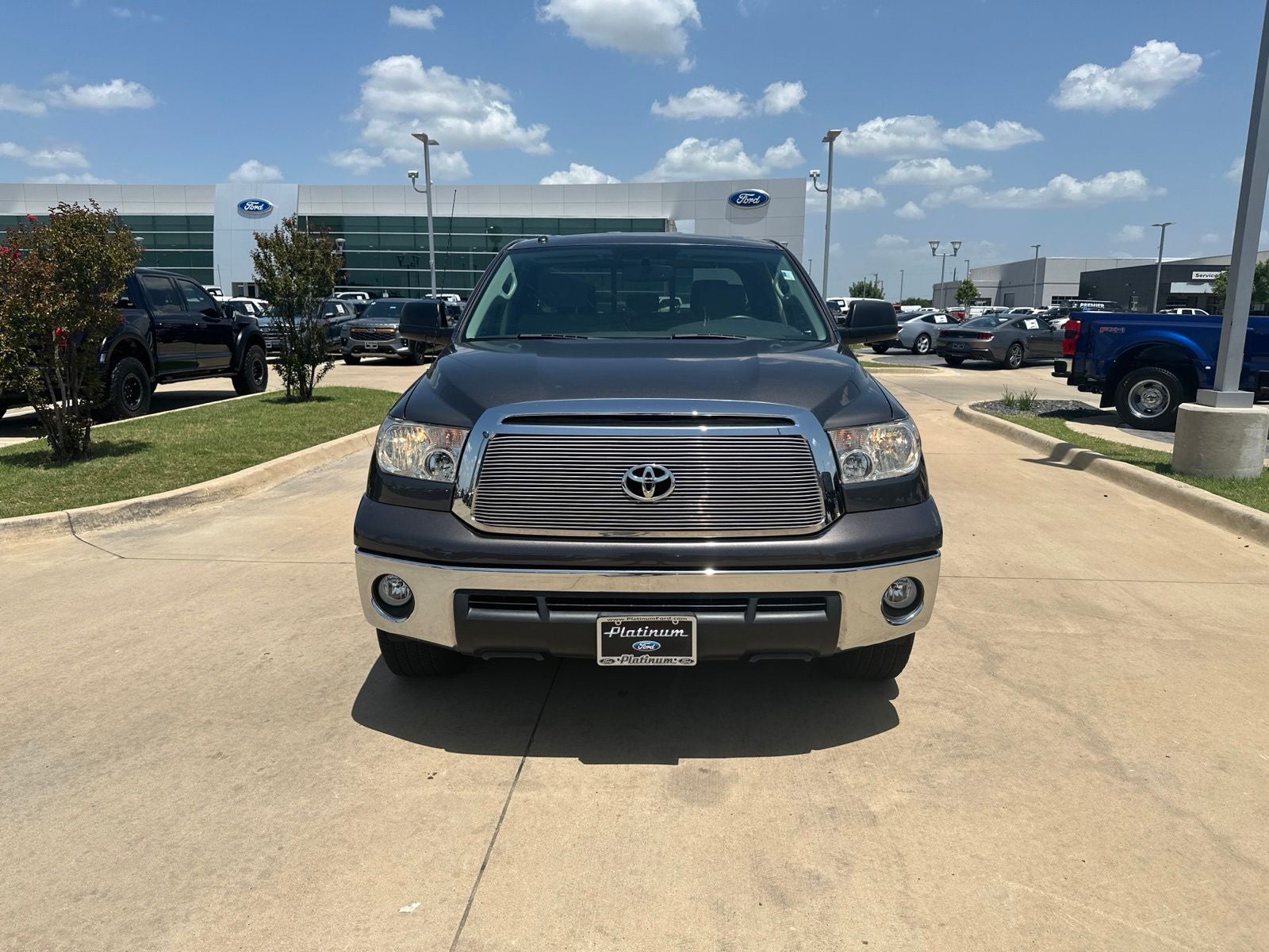 2012 Toyota Tundra Grade 4.6L V8