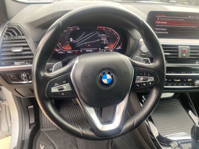 2020 BMW X3 sDrive30i