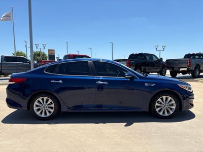 2018 Kia Optima LX
