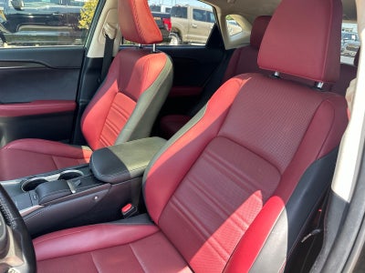 2021 Lexus NX 300 Base
