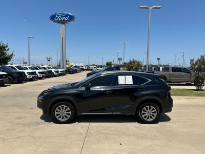 2021 Lexus NX 300 Base
