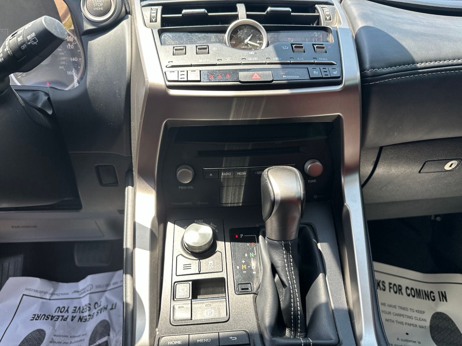 2021 Lexus NX 300 Base