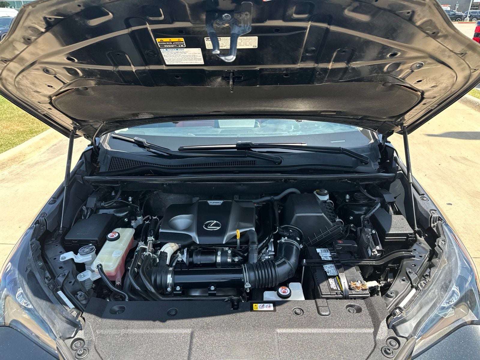 2021 Lexus NX 300 Base